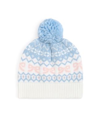 Girls' Frost Fair Isle Beanie - Little Kid, Big Kid