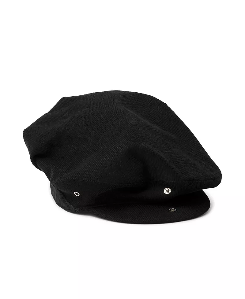 Prada Corduroy Cap