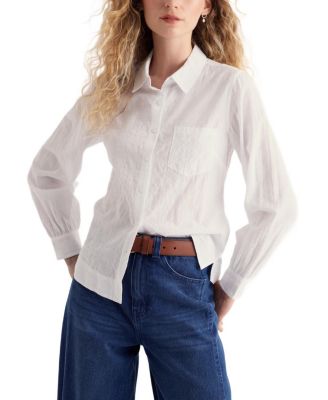 Isla Self-check Shirt