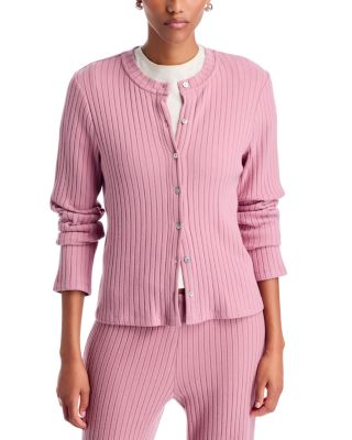 The Sweater Ribbed Cardigan