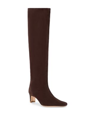 Women's Wally Suede Tall Boots