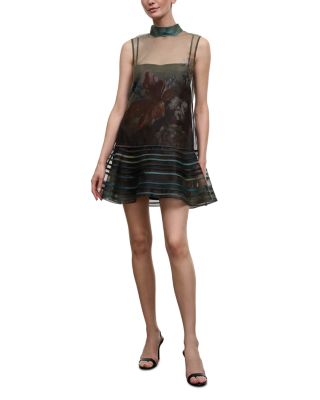 Sterling Sleeveless Mini Dress