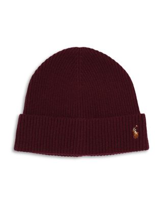 Signature Logo Beanie