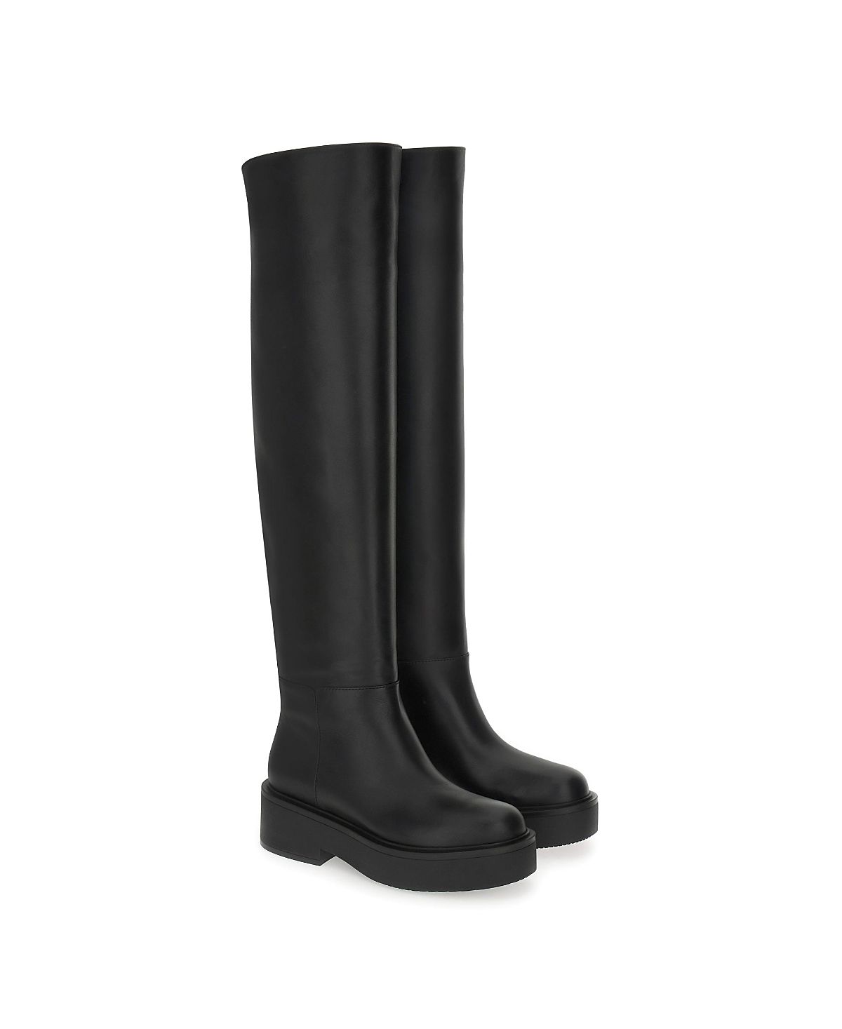 Gianvito Rossi Women's Hiro Cuissard Boots