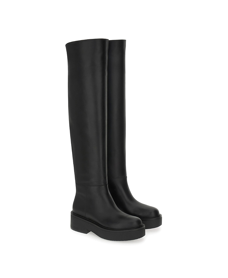 Gianvito Rossi Women's Hiro Cuissard Boots