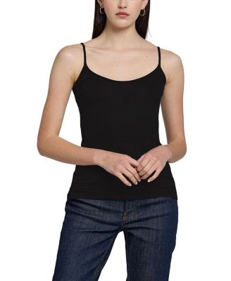  Ribbed Cami