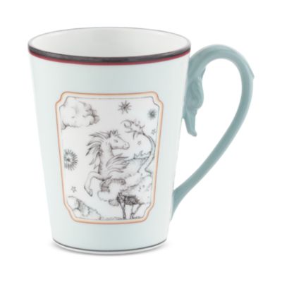 Fortunae Triton Handle Mug