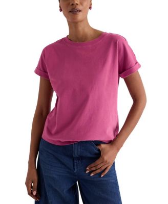 Porthzennor Crew-Neck T-shirt