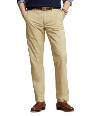 Greenwich Stretch Straight Chino Pants