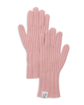Cassidy Ribbed Cashmere Gloves