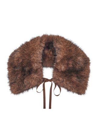 Sonia Faux Fur Collar