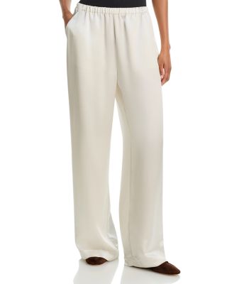 Kendra Pull On Wide Leg Pants