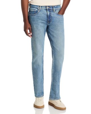 Paige Normandie Fendall Straight Fit 32 Jeans in Heritage