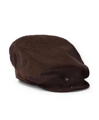 Prada Corduroy Cap