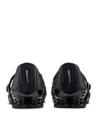 Women's Shox Z Calistra Velvet Mary Jane Sneakers