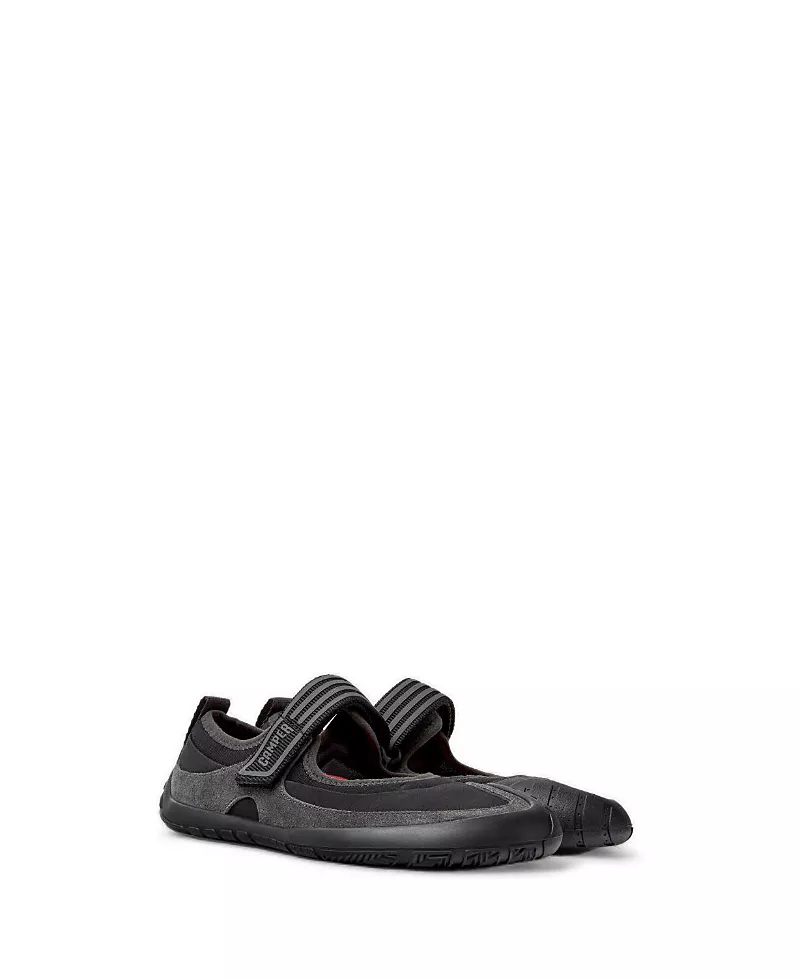 Camper Women's Peu Path+ Suede Mary Jane