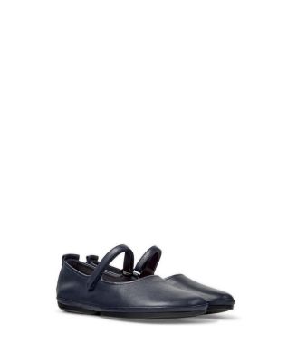  Women's Right Nina Leather Ballet Flat