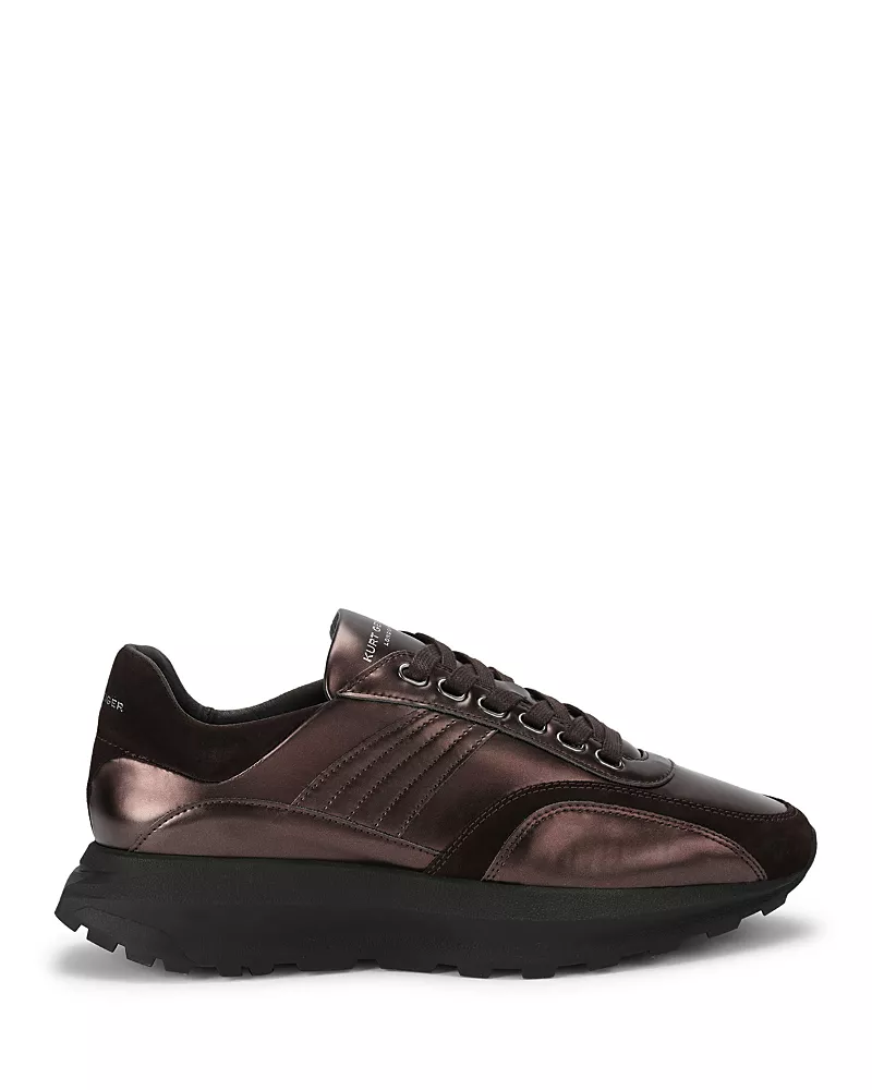 Kurt Geiger London Men's Gaspar Low Top Sneakers