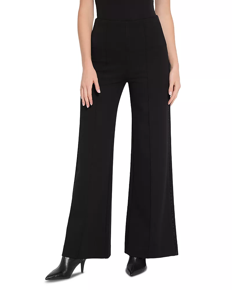 Lysse Aviana Ponte Wide Leg Pants