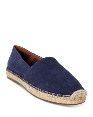 Men's Cevio Suede Espadrilles