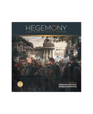  Lead Your Class to Victory Political Economic Board Game - Ages 14+