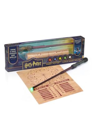  Deluxe Lumos Wand 14" Harry Potter Replica, Ages 3+