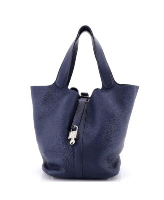 GM Picotin Lock Bag Clemence