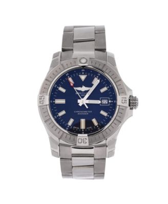  Avenger Automatic Watch in Stainless Steel 43mm