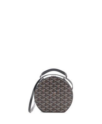   Alto Hatbox Bag Coated Canvas