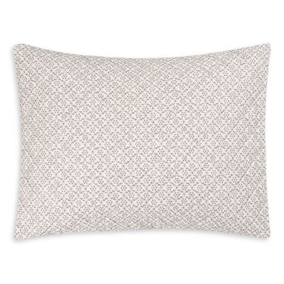 Laksha Quilted King Sham