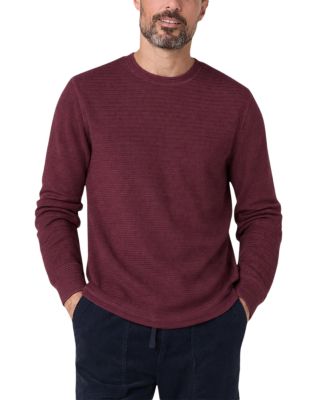 Long Sleeve Crewneck Sweater