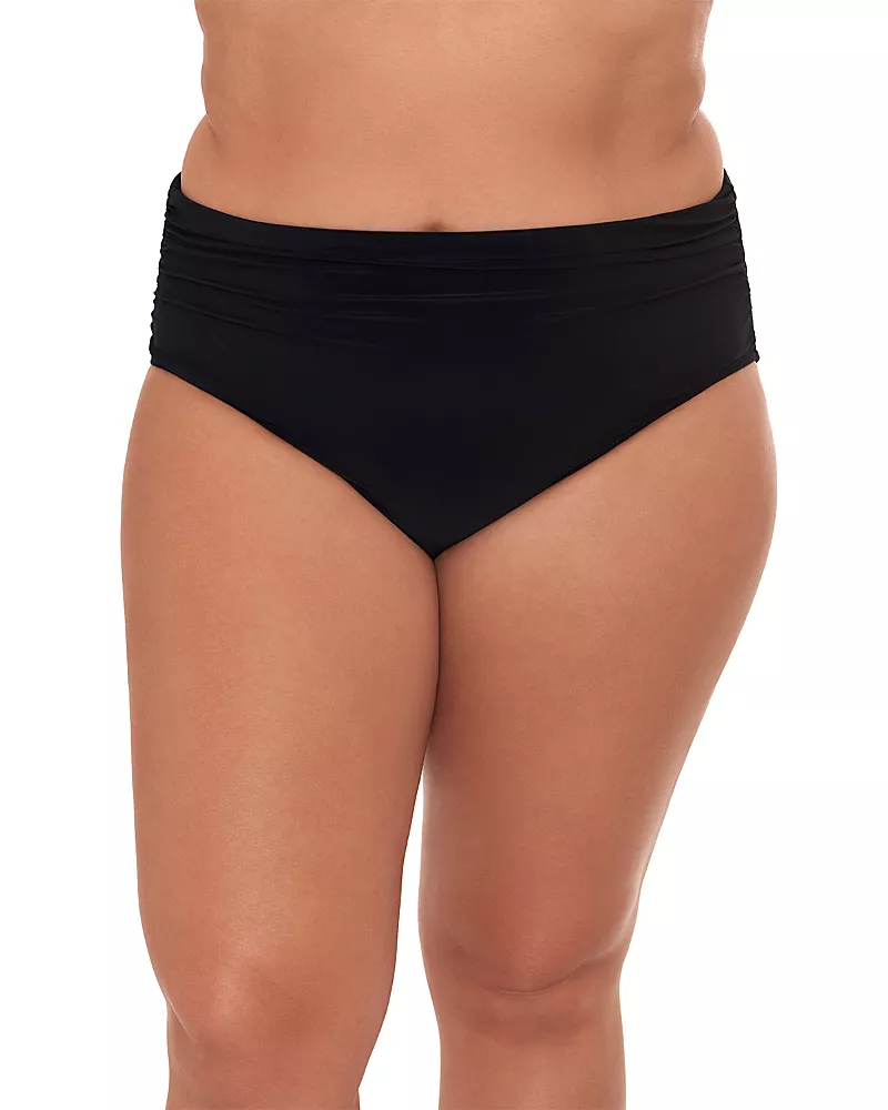 Miraclesuit Shirred Bikini Bottom