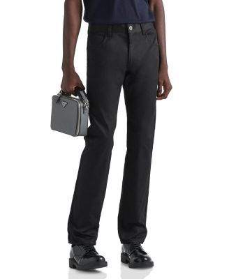 Five-Pocket Stretch Drill Pants