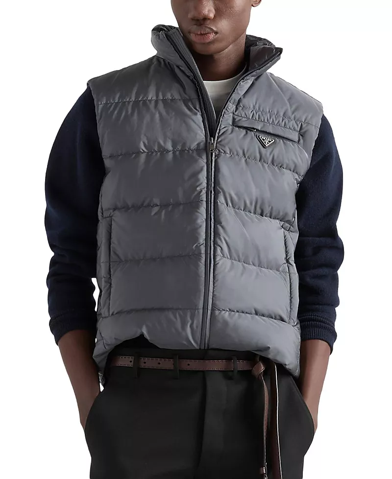 Prada Re-Nylon Vest