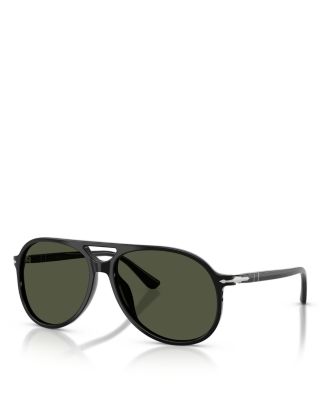 Walter Aviator Sunglasses, 60mm