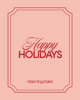 Happy Holidays E-Gift Card