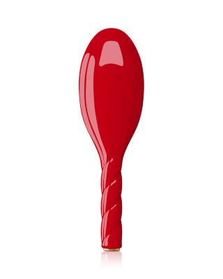 N.02 Large Brush - Carmine Red
