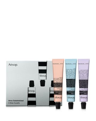 Arms Outstretched Hand Balm Gift Set ($63 value)