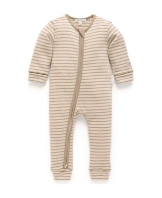 Unisex Merino Coverall - Baby