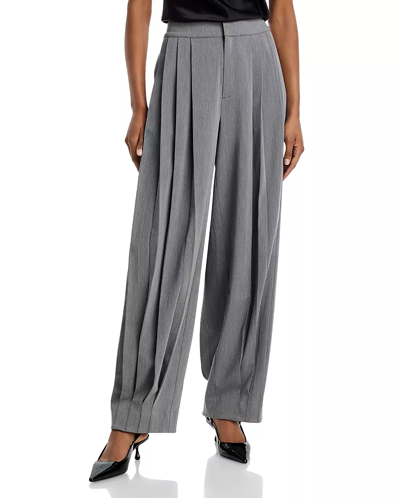 Cinq a Sept Cassara Pleated Pants