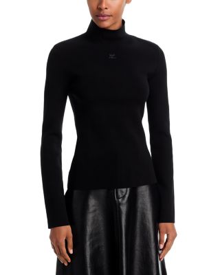 Milano Mock Neck Sweater
