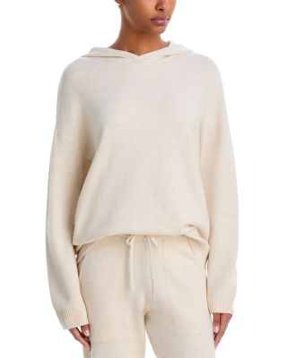 Oversized Terry Drop Shoulder Hoodie - Exclusive