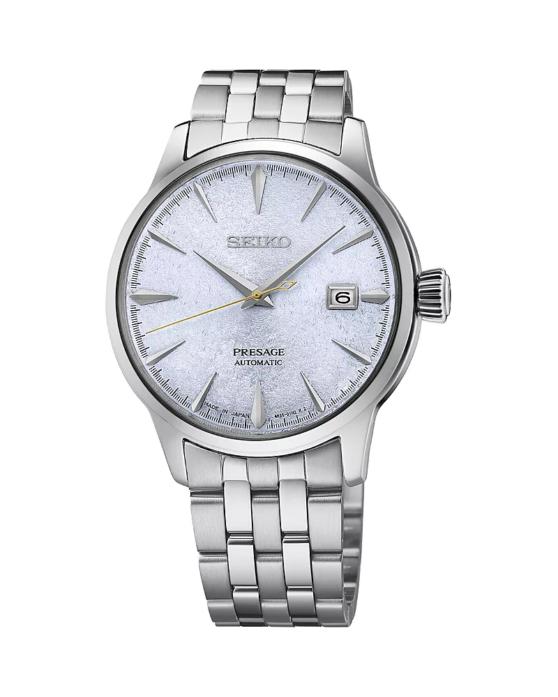 Seiko Watch Presage Cocktail Time Watch, 40.5mm