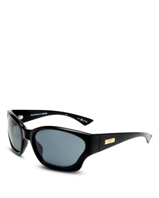 Salacious Wraparound Sunglasses, 61mm