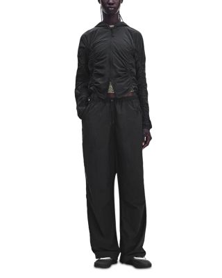 Lightweight Cinched Knee Pants