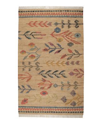 Dash Albert by Annie Selke Folk DA2293 Area Rug, 6'x9'