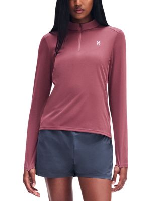 Core Quarter Zip Sweatshirt