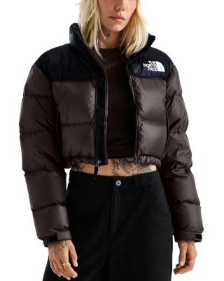 Nuptse Cropped Jacket