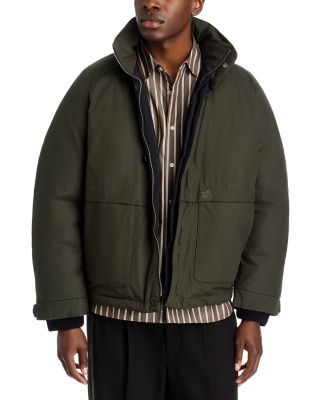 Fender Oversized Down Puffer Jacket