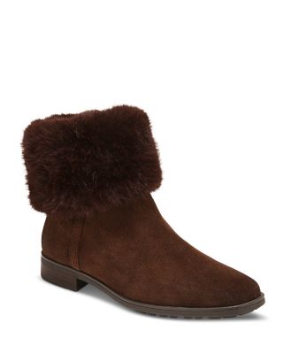 Women's Katria Suede Ankle Boots